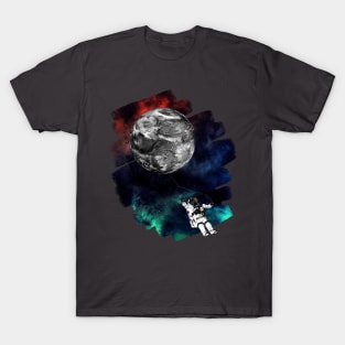 Astronaut - Wavelength T-Shirt